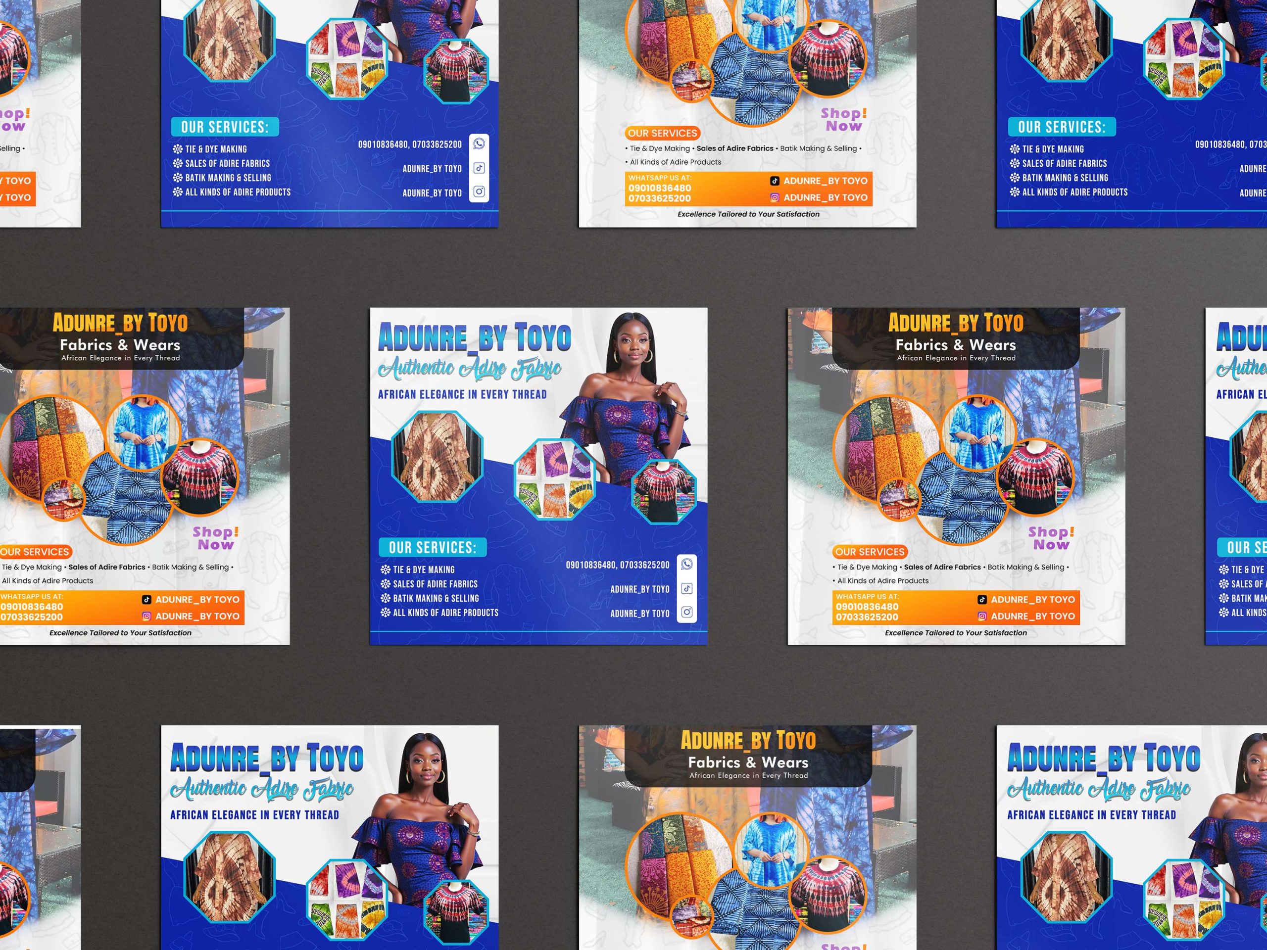 Mockups Design