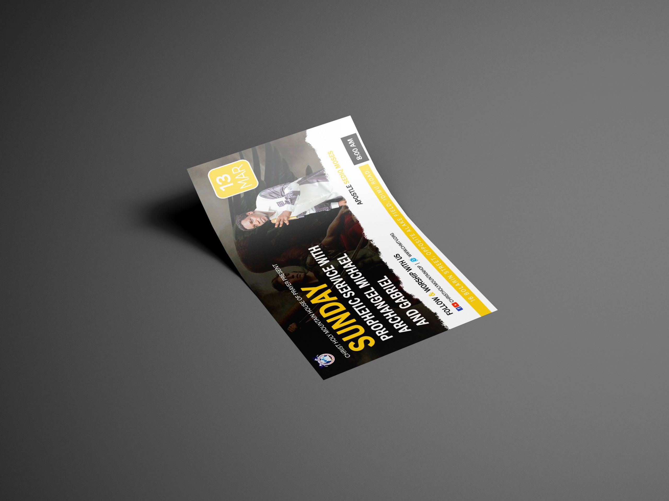 Mockups Design