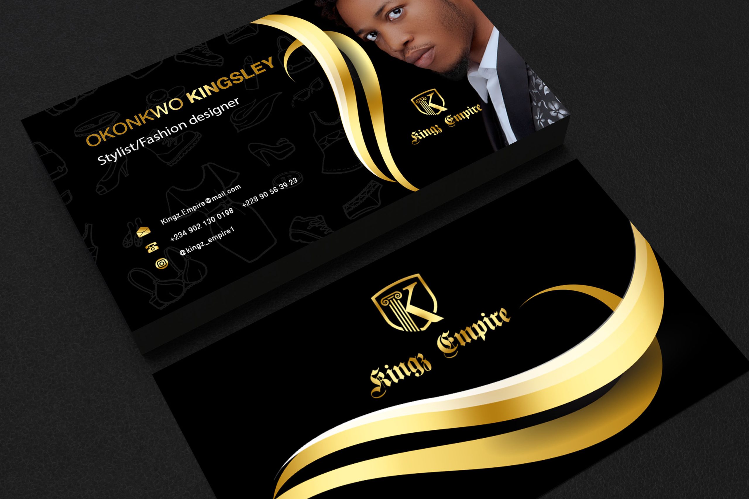 KE-Biz Card V1