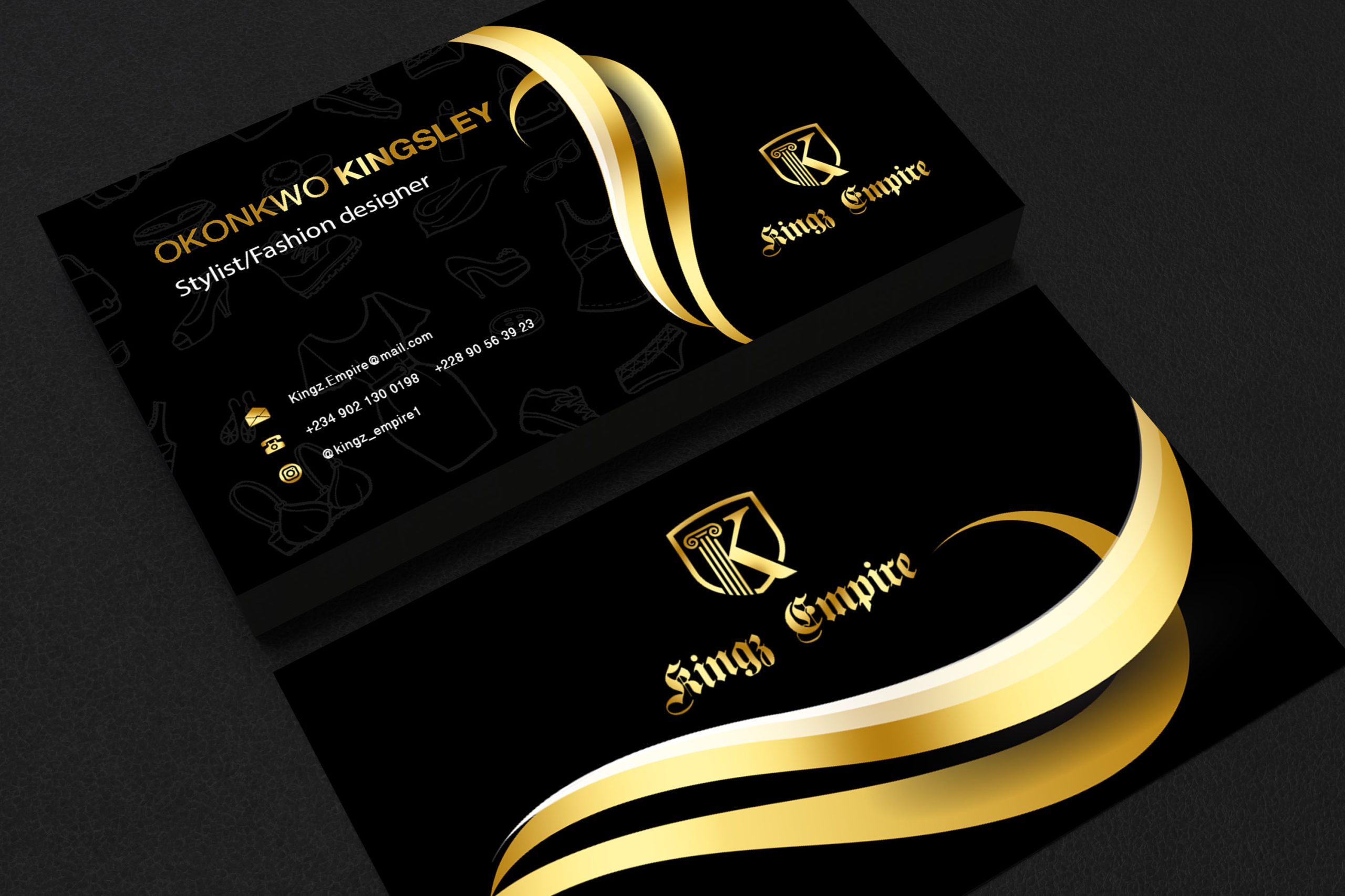 KE-Biz Card V2