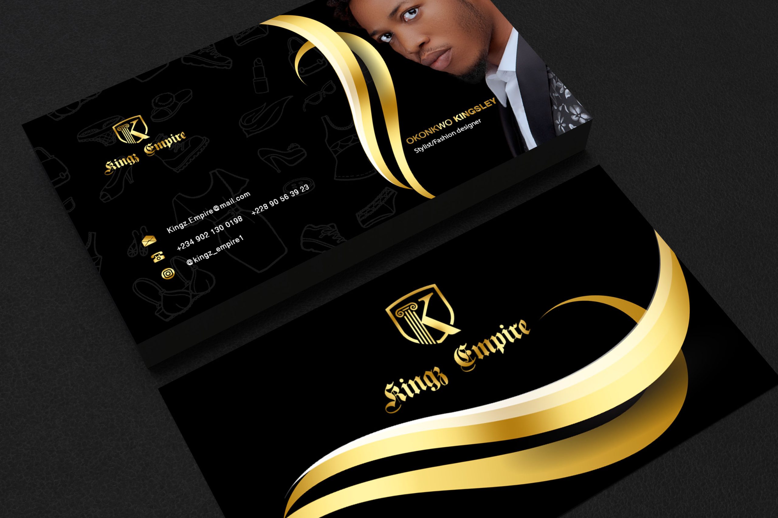 KE-Biz Card V3