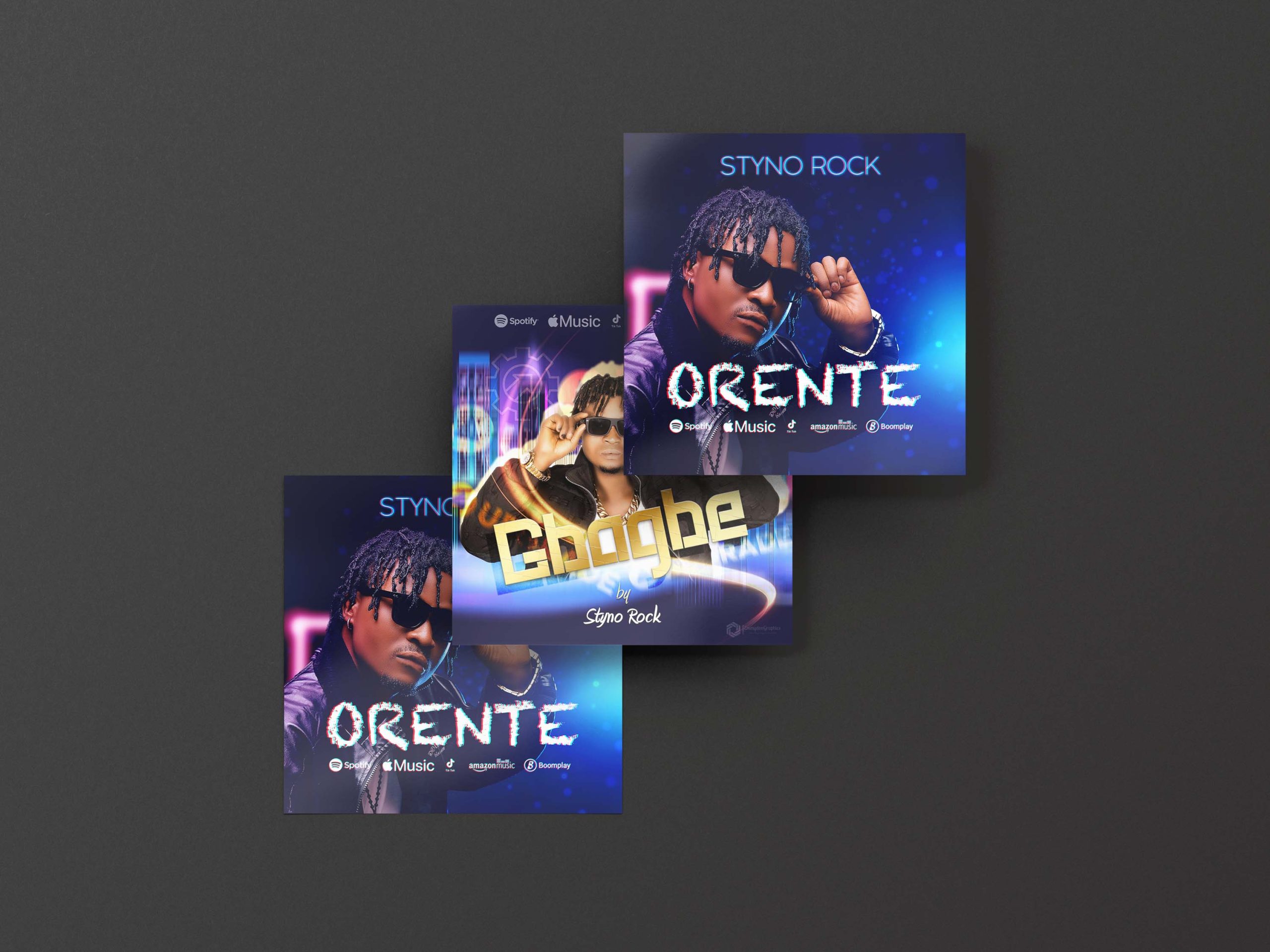 Mockups Design