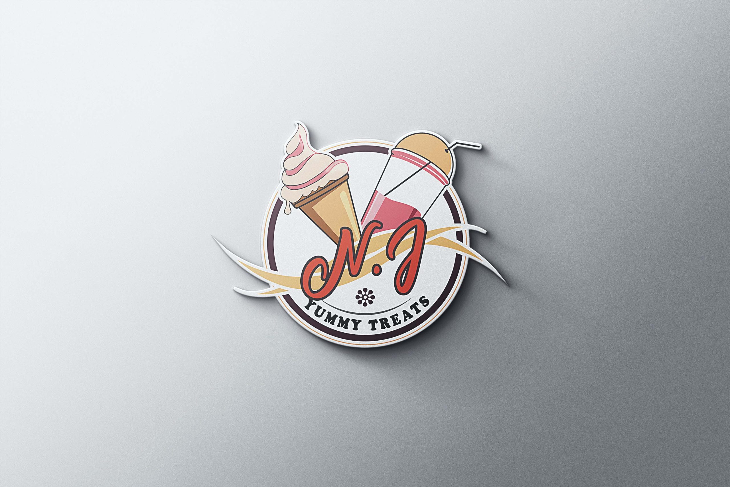 Logo Mockup Collection by Asylab