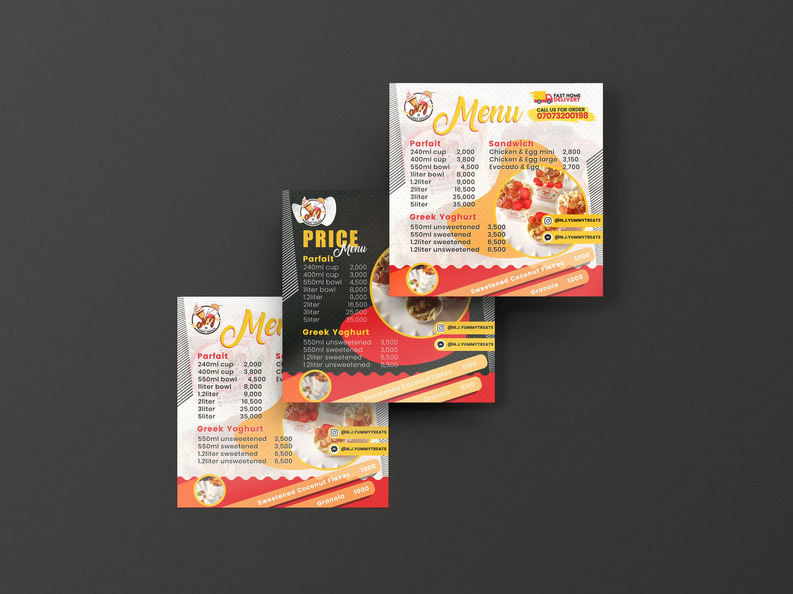 Mockups Design