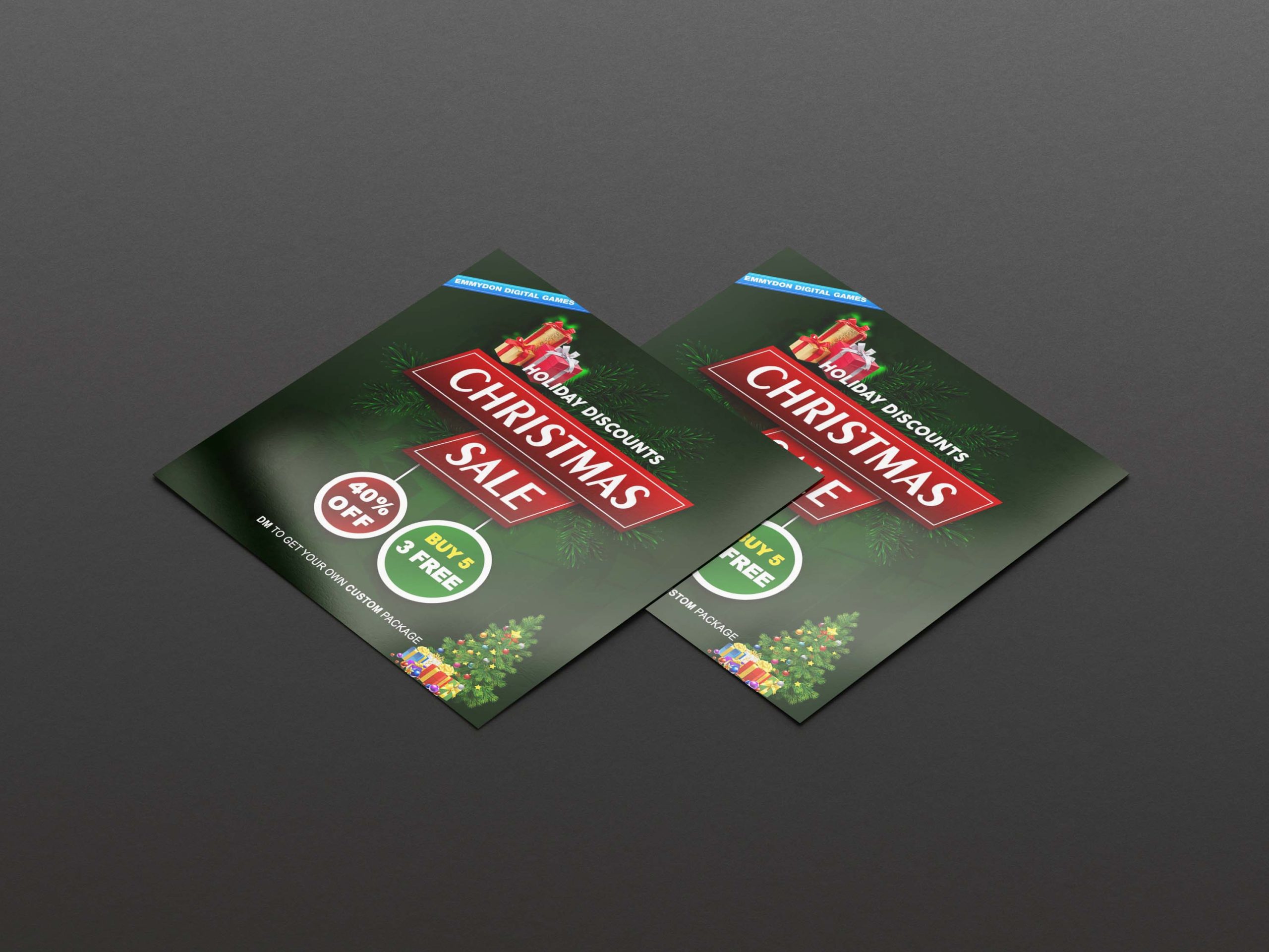 Mockups Design