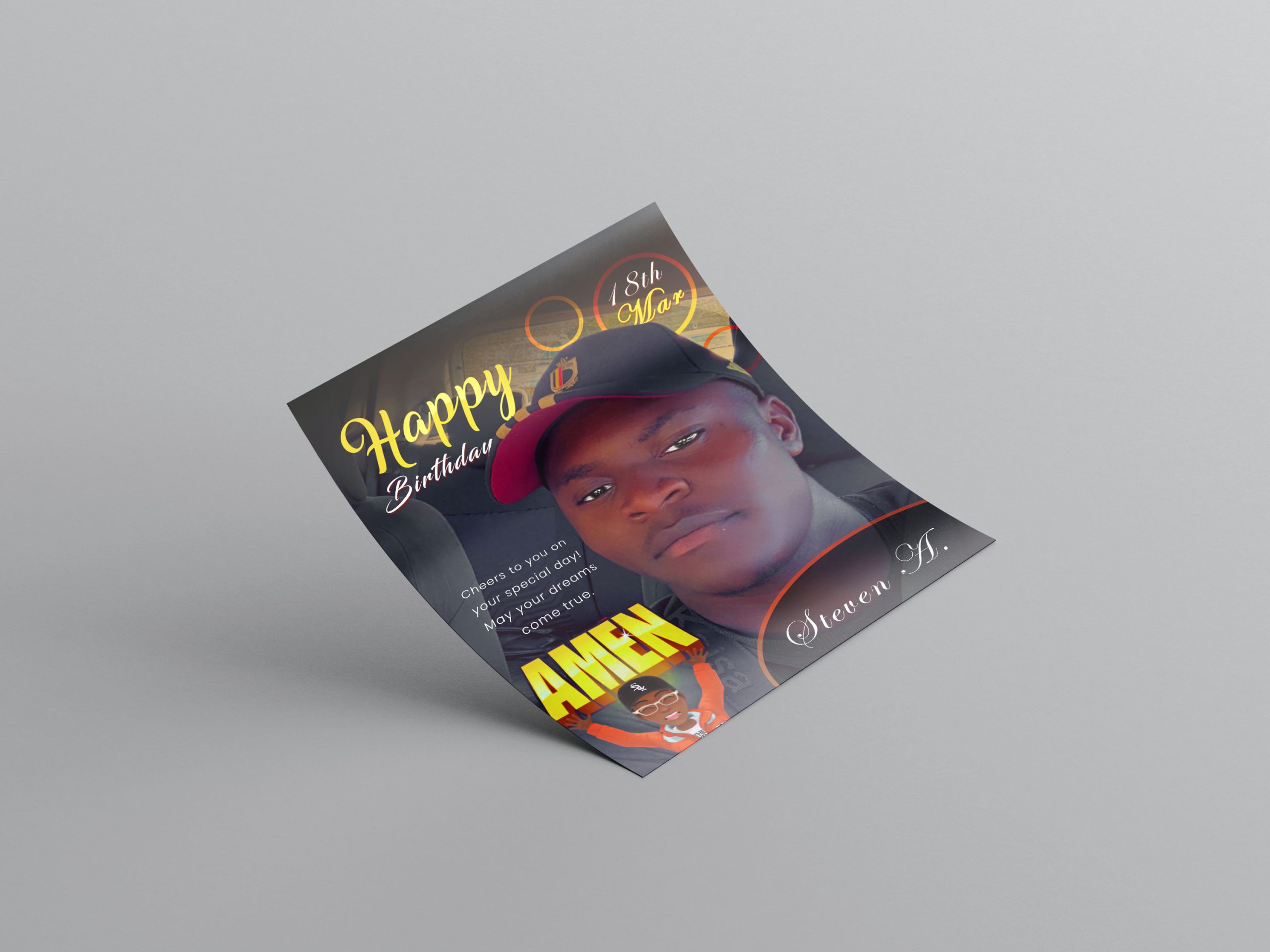 Mockups Design