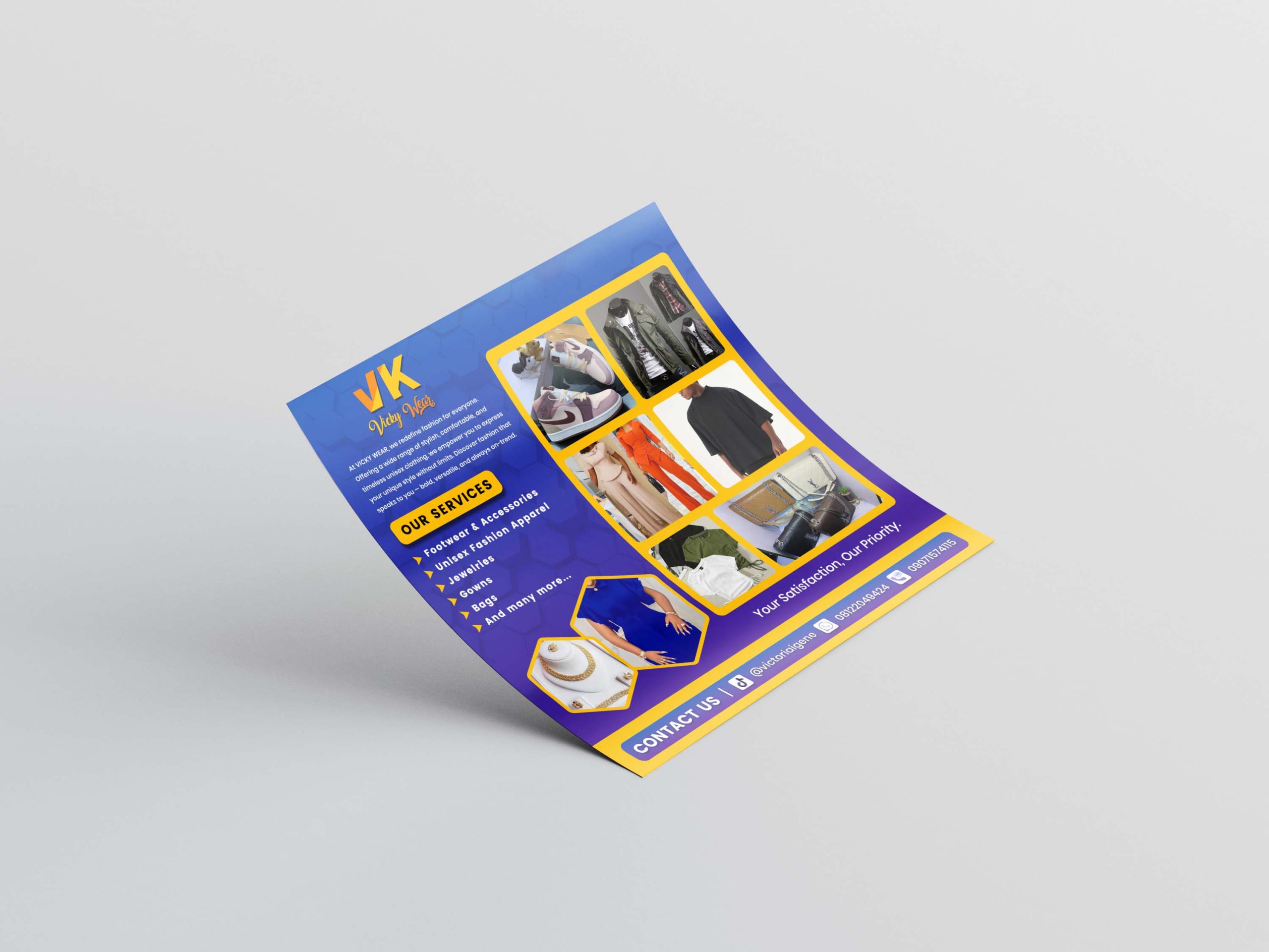 Mockups Design